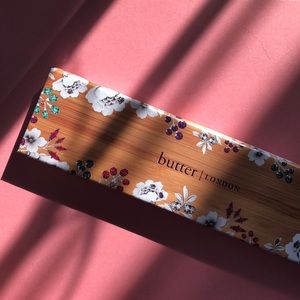 Butter London Natural Goddess Eyeshadow Pallet